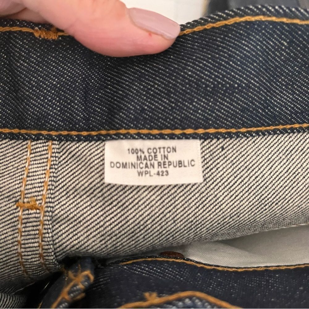 NWT 2002 Levi’s 501 Shrink to Fit Dead Stock Jeans 32 x 34 LAST ONE! - Picture 7 of 12